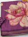 Fancy Tussar Silk  Saree