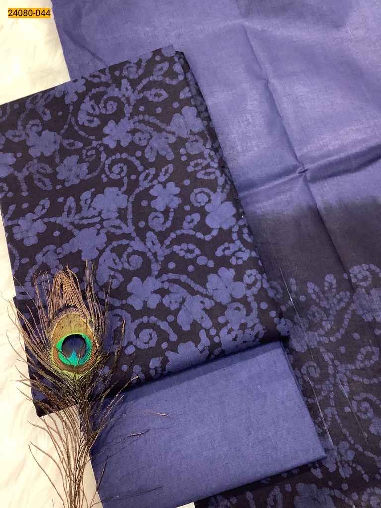 Unstitched Salwar Suit Material