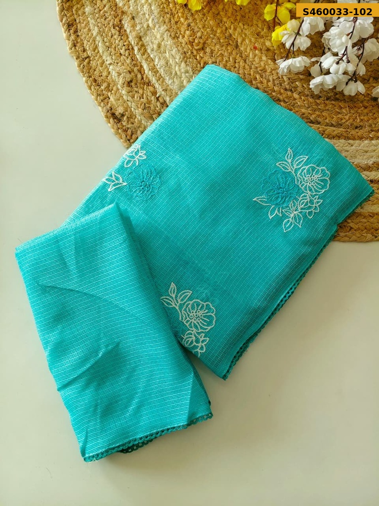 Fancy Soft Kota Doriya Saree