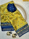 Fancy Georgette Sarees