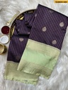 Fancy banarasi silk sarees