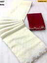 Fancy Weightless Chiffon Saree