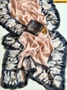 Fancy Fendy satin saree